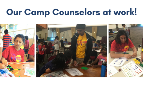 SUMMER Camp Counselors