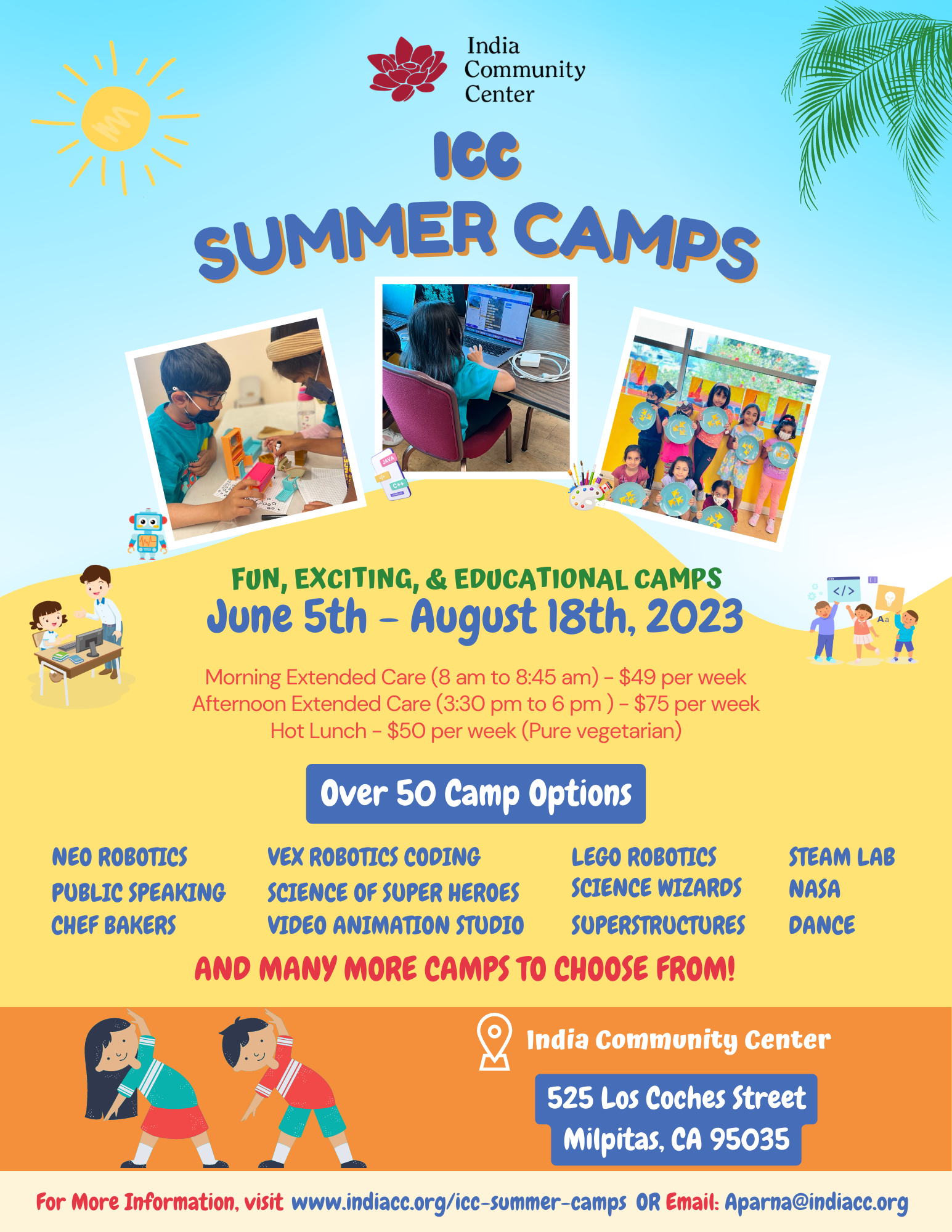 Summer Camps Indiacc
