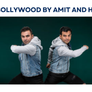 ICC Bollywood by Amit & Hiren