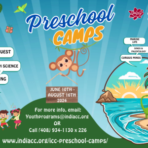 Preschool Camps