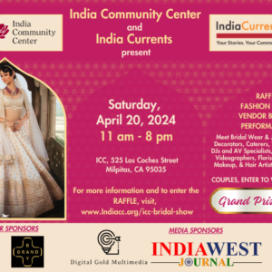 ICC South Asian Bridal Show